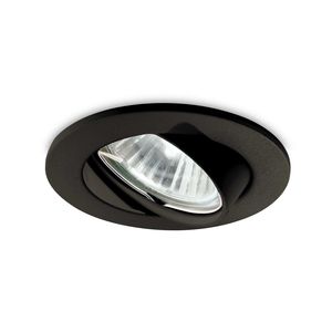 recessed ceiling spotlight