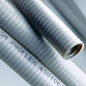 PVC electrical conduit
