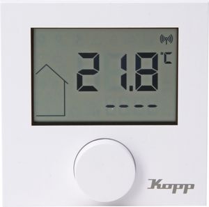 built-in heating controller