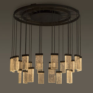 contemporary chandelier