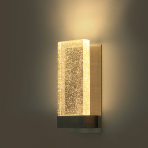 contemporary wall light