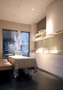 hanging light fixture