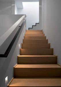 recessed wall light fixture