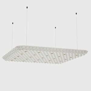 square ceiling light 1