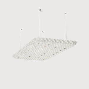rectangular ceiling light 1