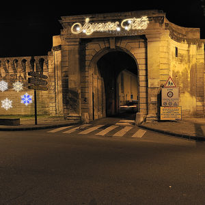 LED motif lights / for public spaces