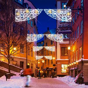 LED motif lights / for public spaces