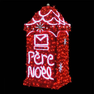 LED motif lights