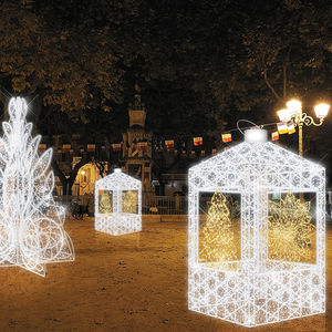 LED motif lights