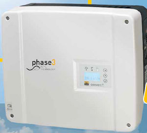PV inverter 1