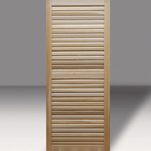 sliding shutter