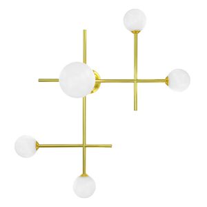 contemporary wall light