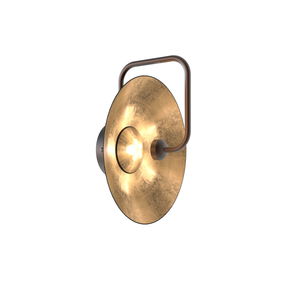 contemporary wall light