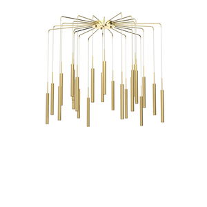 contemporary chandelier