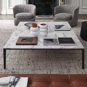 contemporary coffee table