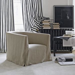 contemporary armchair