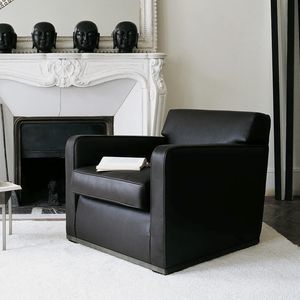 contemporary armchair / polyester / by Antonio Citterio