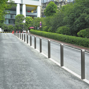 security bollard