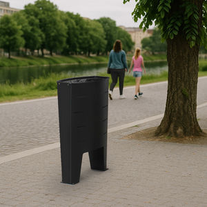 public trash can 1