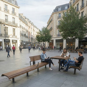 bench module