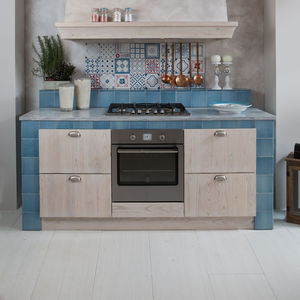 contemporary kitchen