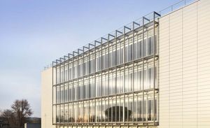 stick system curtain wall 1