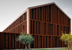 strip cladding