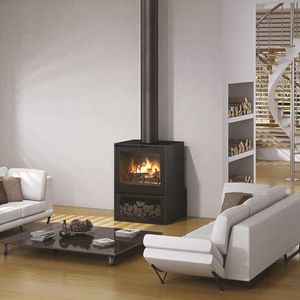 wood heating stove