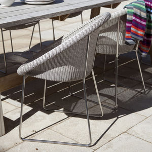contemporary dining chair
