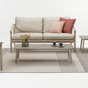 contemporary coffee table