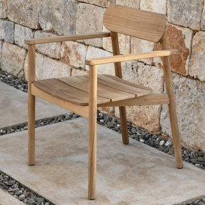 contemporary dining chair