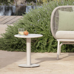 contemporary side table