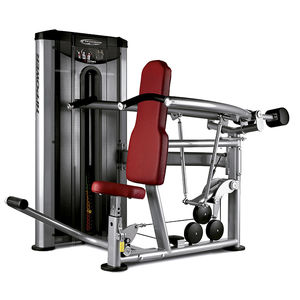 shoulder press weight training machine