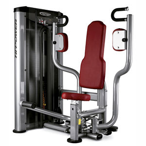 butterfly weight training machine