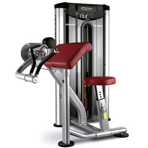 curl weight training machine