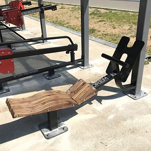 weight bench