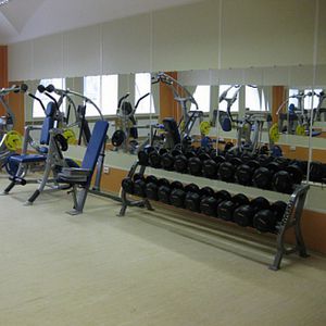 dumbbell