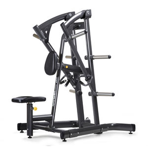 arm curl weight training machine
