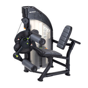 leg extension weight training machine 1