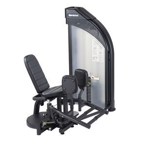 abduction weight training machine
