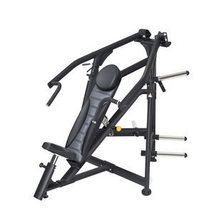 chest press weight training machine 1