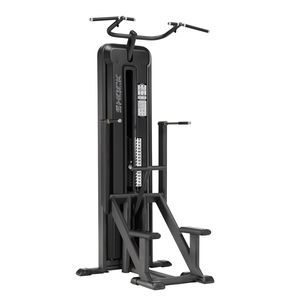 dips weight training machine