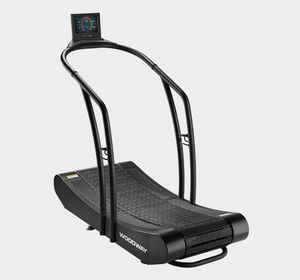 manual treadmill