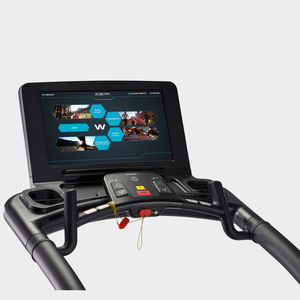 fixed touch screen