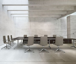 contemporary conference table