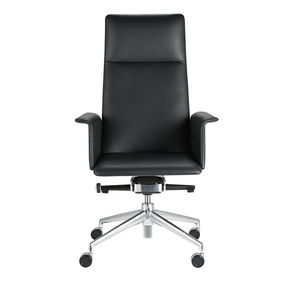 contemporary office armchair