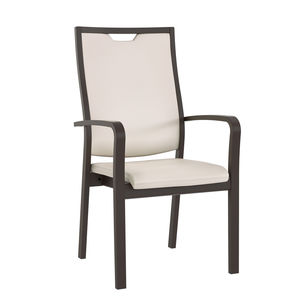 contemporary visitor chair