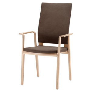 contemporary visitor chair