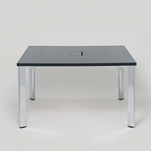 contemporary boardroom table