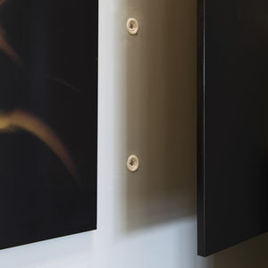 copolymer fastening system